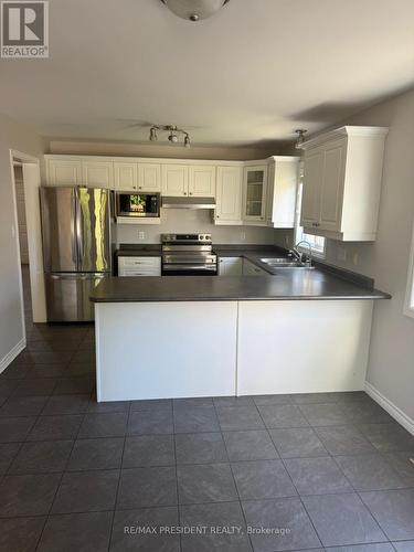 78 Ryan Reynolds Way S, Ottawa, ON - Indoor Photo Showing Kitchen With Double Sink