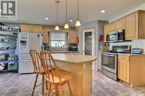 1234 Dover Avenue, Regina, SK - Indoor Photo Showing Kitchen