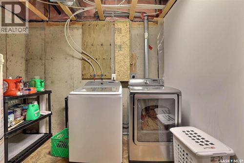 1234 Dover Avenue, Regina, SK - Indoor Photo Showing Laundry Room
