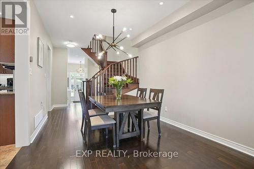 4147 Prentice Common, Burlington, ON - Indoor Photo Showing Dining Room