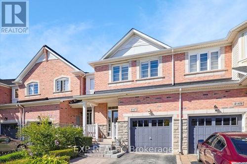 4147 Prentice Common, Burlington, ON - Outdoor