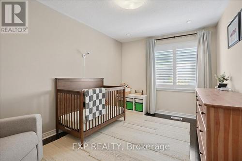4147 Prentice Common, Burlington, ON - Indoor Photo Showing Bedroom