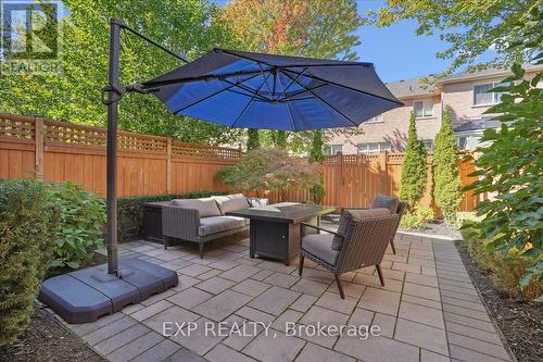 4147 Prentice Common, Burlington, ON - Outdoor With Deck Patio Veranda