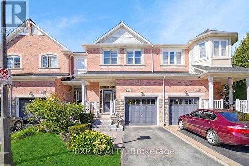 4147 Prentice Common, Burlington, ON - Outdoor With Facade