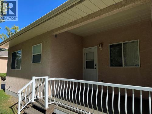 2205 Rockland Avenue Unit# 3, Trail, BC - Outdoor With Deck Patio Veranda With Exterior