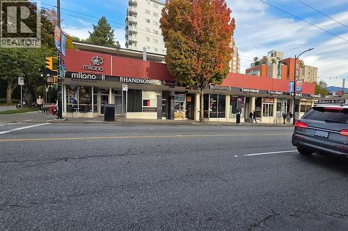 835 Denman Street, Vancouver, BC 