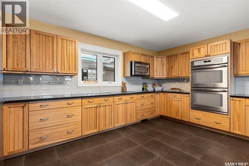 966 Tatanka Drive, Marquis Rm No. 191, SK - Indoor Photo Showing Kitchen