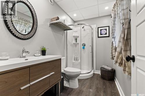 966 Tatanka Drive, Marquis Rm No. 191, SK - Indoor Photo Showing Bathroom