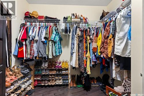 966 Tatanka Drive, Marquis Rm No. 191, SK - Indoor With Storage