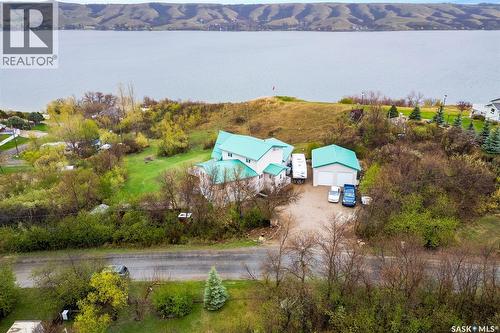 966 Tatanka Drive, Marquis Rm No. 191, SK - Outdoor With Body Of Water With View