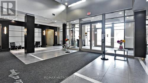 1609 - 75 King Street E, Mississauga, ON - Indoor Photo Showing Gym Room