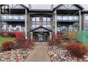 Great Unit in Rutland! - 260 Franklyn Road Unit# 113, Kelowna, BC  - Outdoor With Facade 