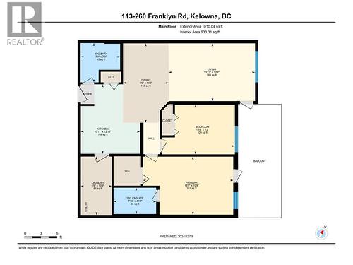 260 Franklyn Road Unit# 113, Kelowna, BC - Other
