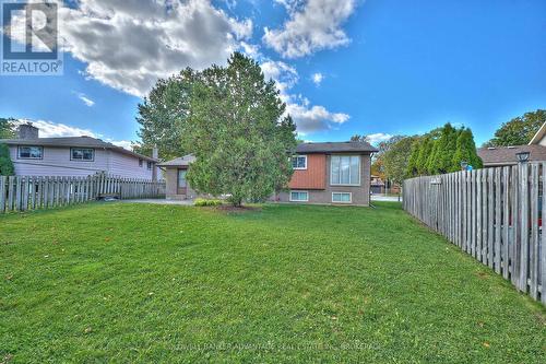47 Sherwood Forest Trail, Welland (N. Welland), ON - Outdoor