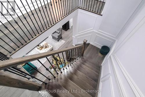 (Upper Portion) - 280 Miller Park Avenue, Bradford West Gwillimbury, ON - 