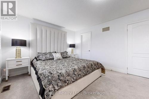 (Upper Portion) - 280 Miller Park Avenue, Bradford West Gwillimbury, ON - Indoor Photo Showing Bedroom