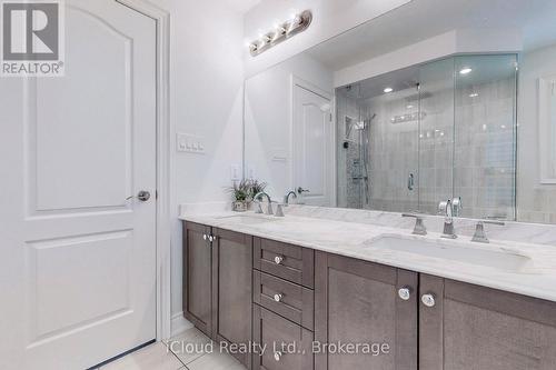 (Upper Portion) - 280 Miller Park Avenue, Bradford West Gwillimbury, ON - Indoor Photo Showing Bathroom