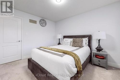 (Upper Portion) - 280 Miller Park Avenue, Bradford West Gwillimbury, ON - Indoor Photo Showing Bedroom