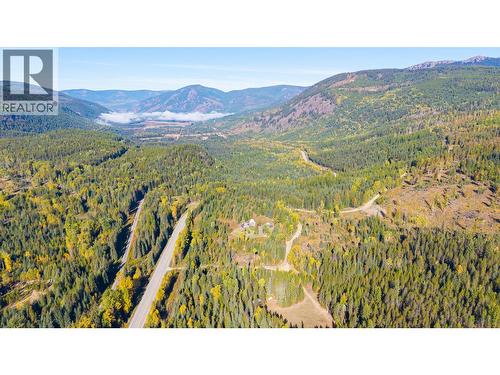 7698 3 Highway, Yahk, BC - Outdoor With View