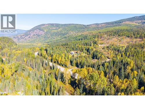 7698 3 Highway, Yahk, BC - Outdoor With View