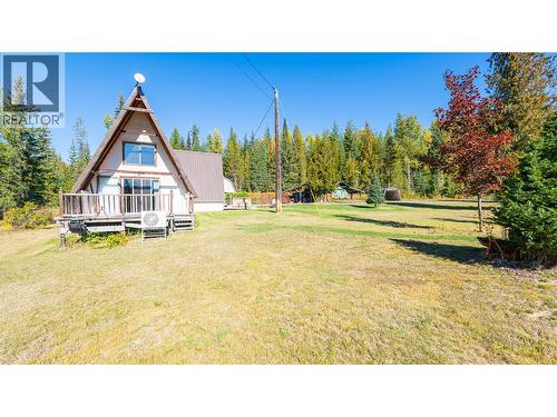 7698 3 Highway, Yahk, BC - Outdoor
