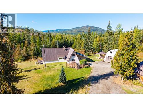 7698 3 Highway, Yahk, BC - Outdoor With View