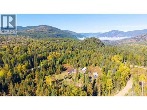 7698 3 Highway, Yahk, BC - Outdoor With View
