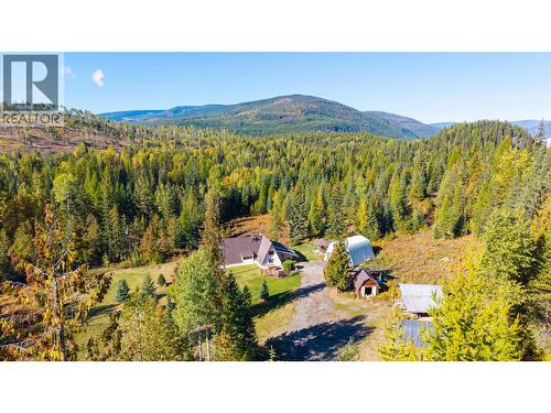 7698 3 Highway, Yahk, BC - Outdoor With View