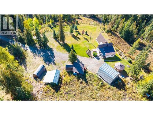 7698 3 Highway, Yahk, BC - Outdoor With View