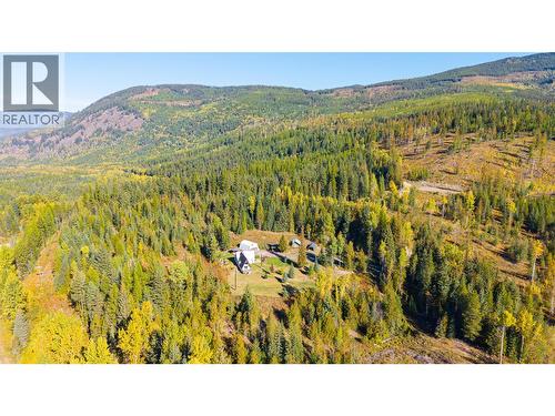7698 3 Highway, Yahk, BC - Outdoor With View