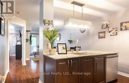 104 - 1 Brandy Lane Drive, Collingwood, ON - Indoor