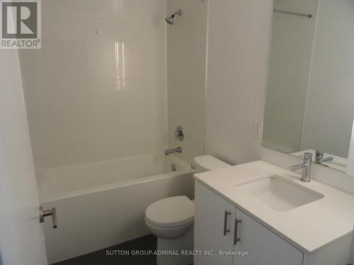 509 - 180 Veterans Drive, Brampton, ON - Indoor Photo Showing Bathroom