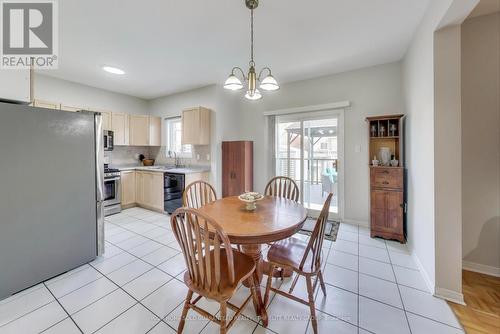 283 Van Kirk Drive, Brampton, ON - Indoor Photo Showing Dining Room