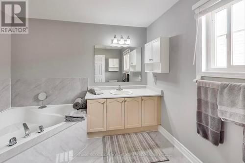 283 Van Kirk Drive, Brampton, ON - Indoor Photo Showing Bathroom