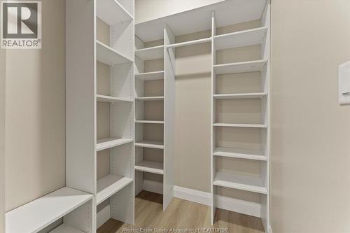 854 University Unit# Upper, Windsor, ON - Indoor With Storage