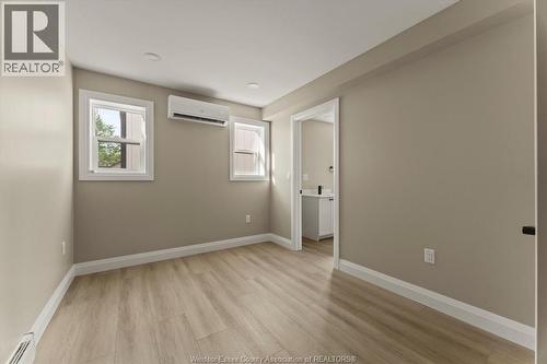 854 University Unit# Upper, Windsor, ON - Indoor Photo Showing Other Room