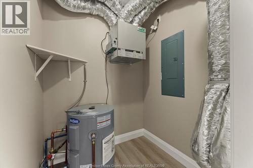 854 University Unit# Upper, Windsor, ON - Indoor