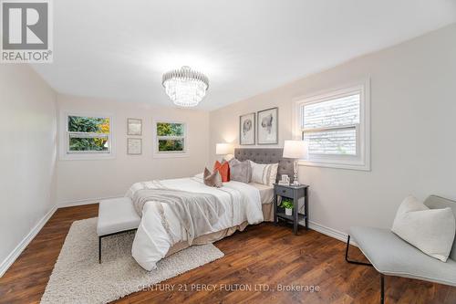 22 Lowder Place, Whitby, ON - Indoor Photo Showing Bedroom