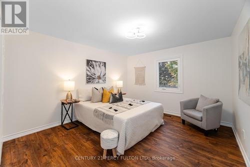 22 Lowder Place, Whitby, ON - Indoor Photo Showing Bedroom