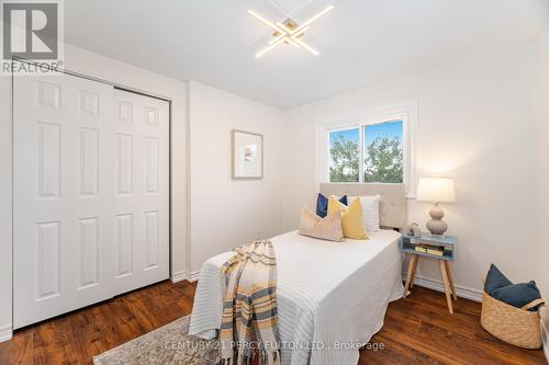 22 Lowder Place, Whitby, ON - Indoor Photo Showing Bedroom