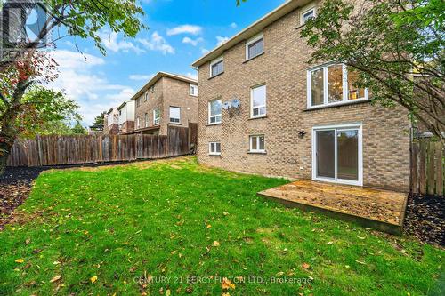 22 Lowder Place, Whitby, ON - Outdoor With Exterior