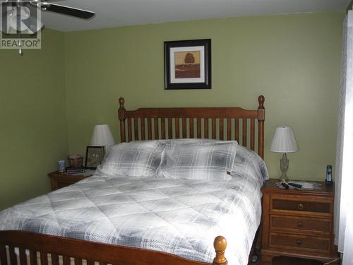 93 Forest Road, Conception Bay South, NL - Indoor Photo Showing Bedroom