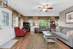 lots of natural light - 