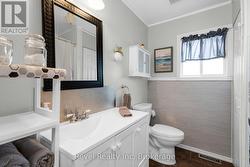 renovated bathroom - 
