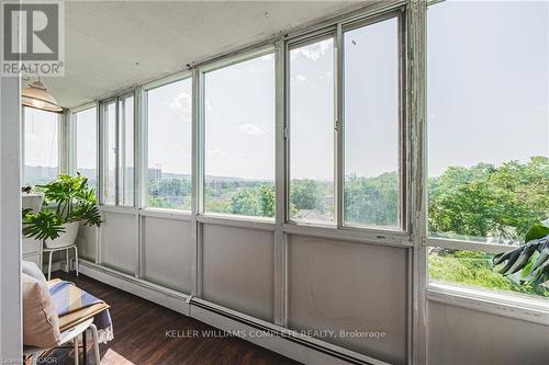 606 - 101 Queen Street S, Hamilton, ON - Indoor Photo Showing Other Room