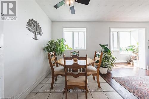 606 - 101 Queen Street S, Hamilton, ON - Indoor Photo Showing Dining Room