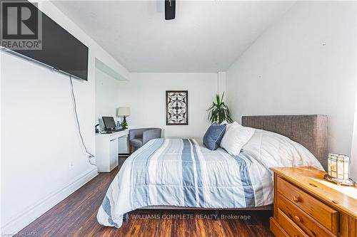 606 - 101 Queen Street S, Hamilton, ON - Indoor Photo Showing Bedroom