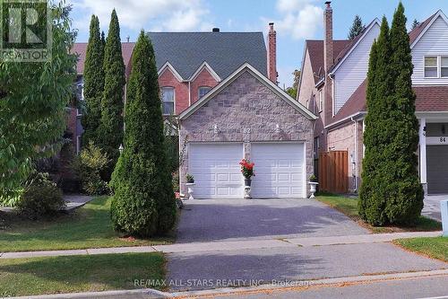 82 WATERBRIDGE LANE  Markham, ON L3R 8V4