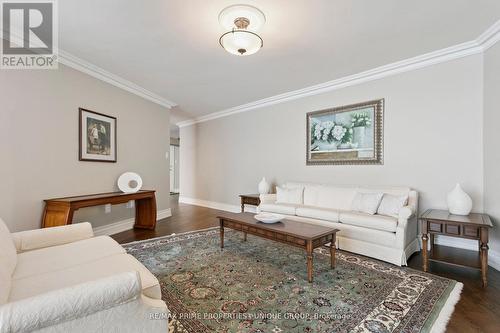 Living room - 405 - 2010 Islington Avenue, Toronto, ON - Indoor Photo Showing Living Room