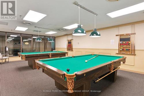 Billiard room - 405 - 2010 Islington Avenue, Toronto, ON - Indoor Photo Showing Other Room